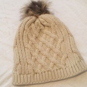 Winter beanie